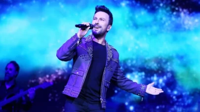 Tarkan'ın 9 Eylül'de İzmir'de vereceği konser için yeni yer belli oldu