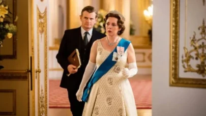 The Crown’ın izleyici sayısı Kraliçe II. Elizabeth’in vefatı ile sekize katladı