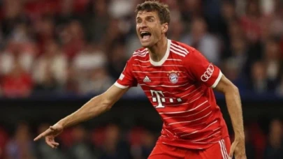 Thomas Müller, Barcelona maçında sahadayken evine hırsız girdi