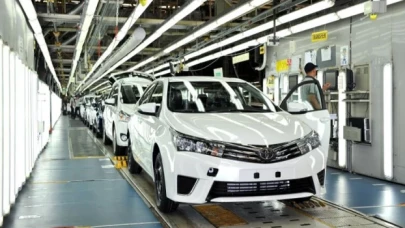 Toyota, Rusya’daki fabrikasını kapattı