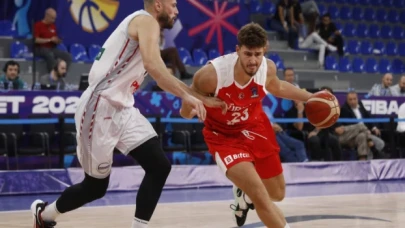 Türkiye - Fransa basketbol maçı ne zaman, saat kaçta, hangi kanalda yayınlanacak?