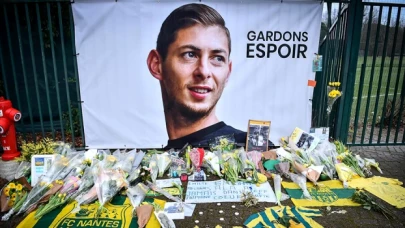 Uçak kazasına kurban giden Emiliano Sala’nın son ses kayıtları ortaya çıktı