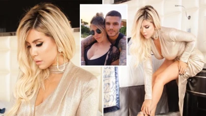 Wanda Nara ile Mauro Icardi barıştı