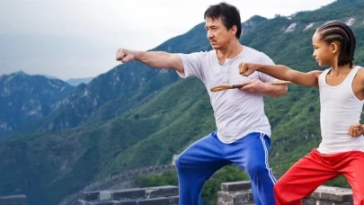 Yeni ’Karate Kid’ 2024 senesinde vizyonda