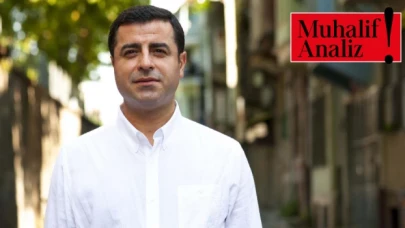 ‘Yetkili Öcalan’dır diyen Demirtaş’ın açıklamaları silindi