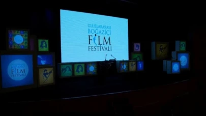 10. Boğaziçi Film Festivali'nin afişi yayımlandı