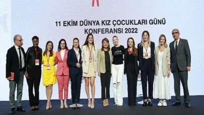 8.Dünya Kız Çocukları Günü Konferansı’ndan dünyaya çağrı: Genç kızların ve kadınların kendi geleceklerini inşa etmeleri için onlarla birlikte çalışalım