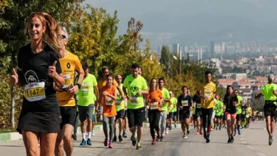 9. Eker I Run Koşusu, Rekor Bir Katılımla Başlıyor