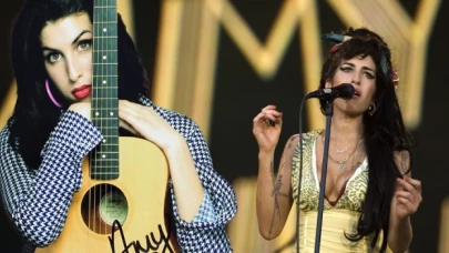 Amy Winehouse'un hayatı 8 bölümlük dizi oluyor