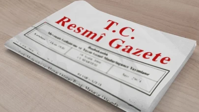 Atama kararları Resmi Gazete'de