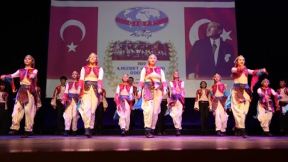 Ataşehir Belediyesi “Genç Teşvik” Ödülünü Rozetin Yolculuğu aldı