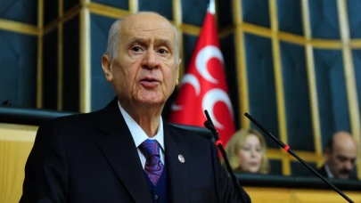 Bahçeli başörtü konusunda konuştu