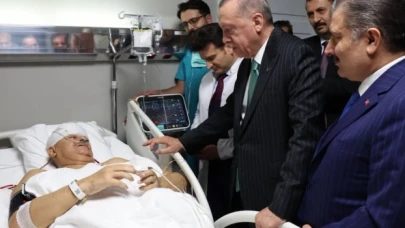 Bakan Koca'dan Binali Yıldırım'ın sağlık durumu hakkında açıklama