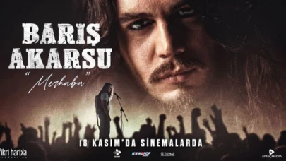 ”Barış Akarsu merhaba” filmi 18 Kasım’da vizyonda