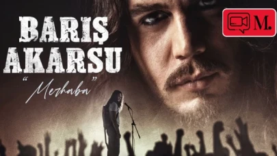 Barış Akarsu "Merhaba" filminin ilk fragmanı yayınlandı