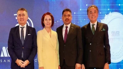 BESİAD-GESİFED “9’uncu İş İnsanları Zirvesi”ni Gerçekleştirdi