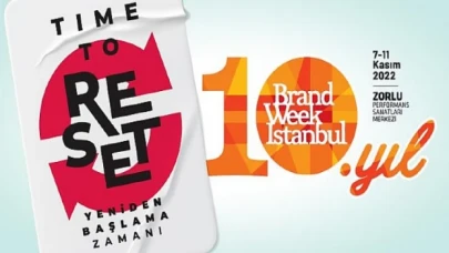 Brand Week Istanbul’un programı belli oldu