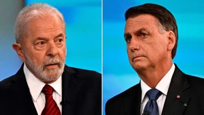 Brezilya'da yarın seçim var Lula ile Bolsonaro yarışıyor