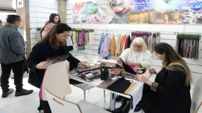 Bursa Textile Show 18 Ekim’de başlıyor