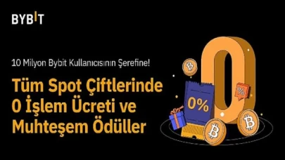 Bybit sıfır işlem ücreti kampanyası uzatıldı