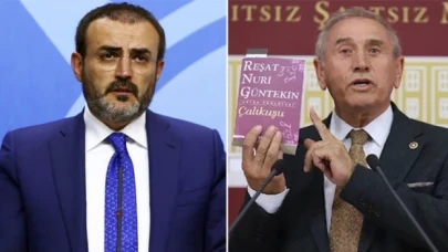 CHP’li Kaya,  AK Partili Ünal’a iki kitap önerdi