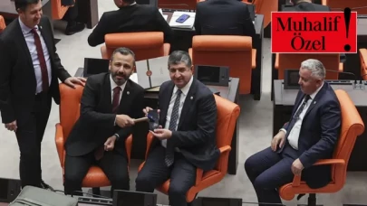 CHP’li Mahmut Tanal: Meclis’e silahla girenler var, silahla