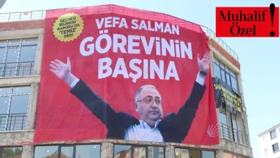 CHP'liler Vefa Salman için İçişleri Bakanlığı'na gidiyor