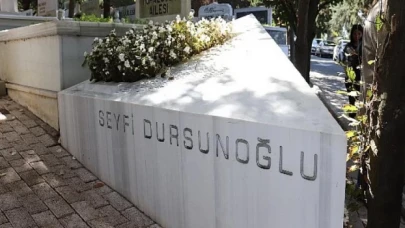 ÇYDD Seyfi Dursunoğlu’nun doğum gününde anma töreni düzenledi