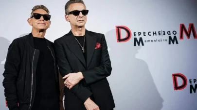 Depeche Mode’dan müjde! Grup yeni albümle dünya turuna çıkıyor