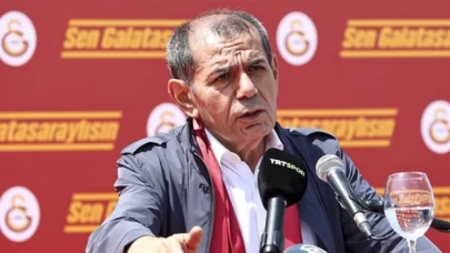 Dursun Özbek’ten Mehmet Büyükekşi’ye rest: Son sözümü söyledim!