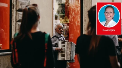 Emel Seçen kaleme aldı: Akordeon Sesi