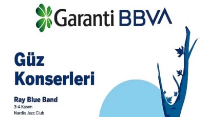 Garanti BBVA Güz’22 Konserleri Kasım ayında devam ediyor