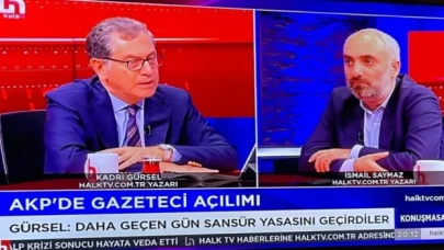 Gazeteci İsmail Saymaz: “Cumhurbaşkanının davetine katılmayacağım”