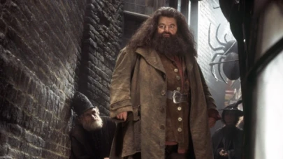 Harry Potter’ın Hagrid’i, aktör Robbie Coltrane hayatını kaybetti