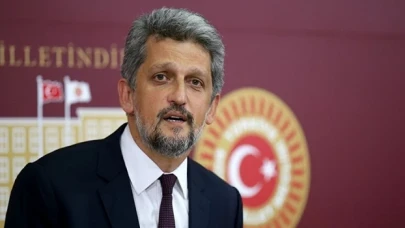 HDP’li Garo Paylan suikast planı iddiasında bulundu