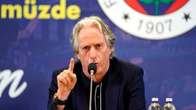 İddia Portekiz'den: Jesus, Fenerbahçe’nin önereceği yeni sözleşmeyi kabul edecek