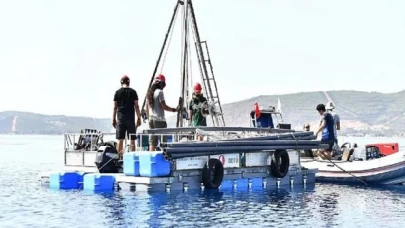 İzmir Körfezi’ndeki faylar mercek altında