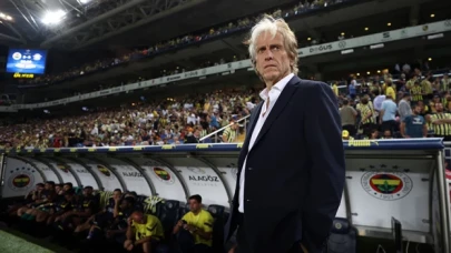 Jorge Jesus’tan sürpriz kadro bekleniyor