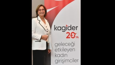 KAGİDER'in kuruluşunun 20’nci yılı