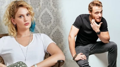 Kerem Bürsin, Farah Zeynep Abdullah'a destek çıktı