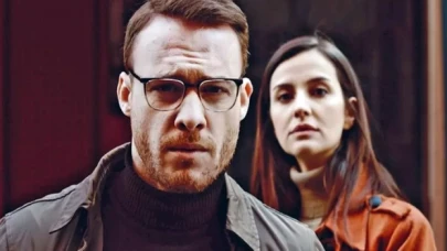 Kerem Bürsin ve İrem Helvacıoğlu'nun filmi dünyaya açılacak