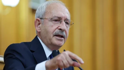 Kılıçdaroğlu'ndan Erdoğan'a, "Yasakçısın, gaddarsın"