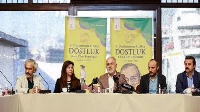 Kızılay Uluslararası Dostluk Kısa Film Festivali’nin programı açıklandı