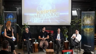 Kripto Meydanı’nda uzmanlar enerji tüketimini konuştu