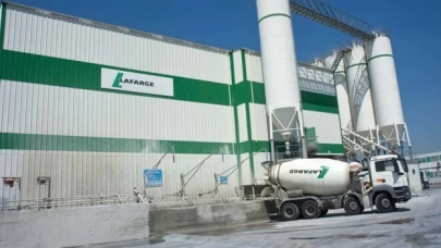 Lafarge "DEAŞ'a yardım etme" suçunu kabul edecek