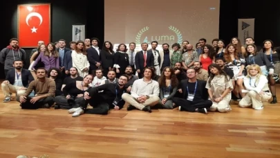 Luma Kısa Film Festi̇vali’nde ödüller dağıtıldı