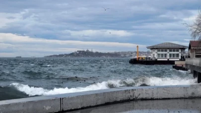 Marmara için fırtına bekleniyor!