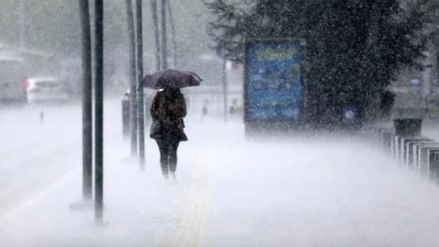 Meteoroloji’den İstanbul için sarı kodlu uyarı yapıldı