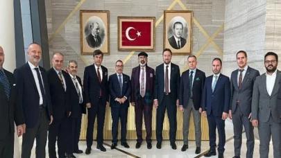 MÜSİAD’dan ABD Çıkarması: Ticari İlişkilere İvme Kazandırack