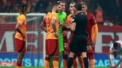 PFDK, Galatasaray’a ceza yağdırdı